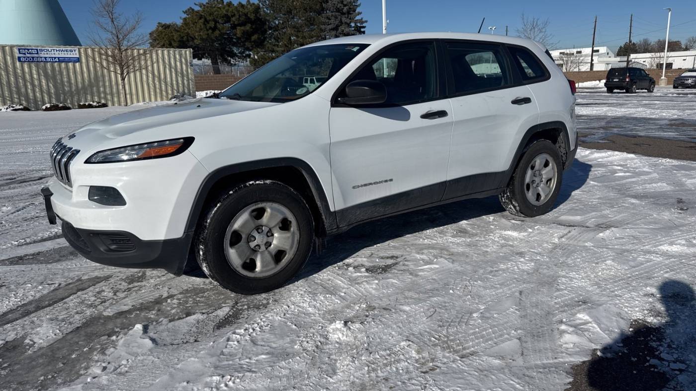 2014 Jeep Cherokee Sport — SUV — 83,920 mi — Denver, CO