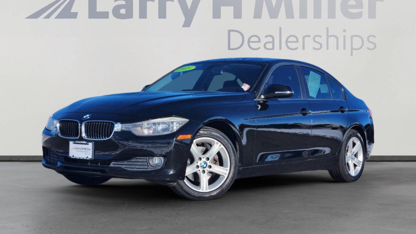 2015 BMW 3 Series 320i — Sedan — 87,048 mi — Denver, CO