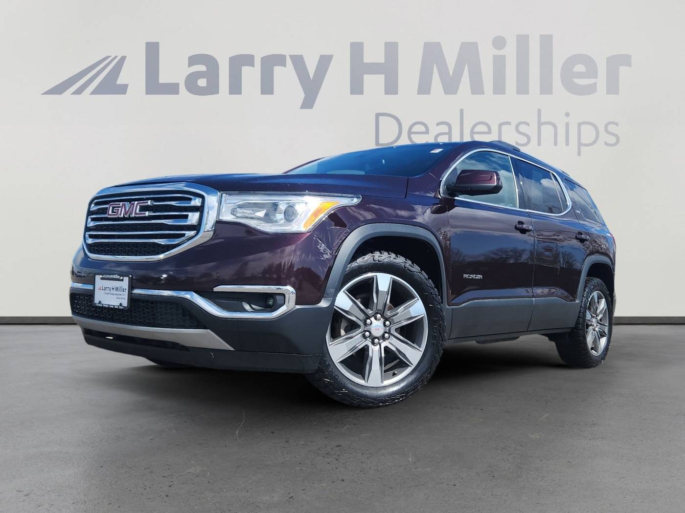 2018 GMC Acadia SLT — SUV — 91,171 mi — Denver, CO