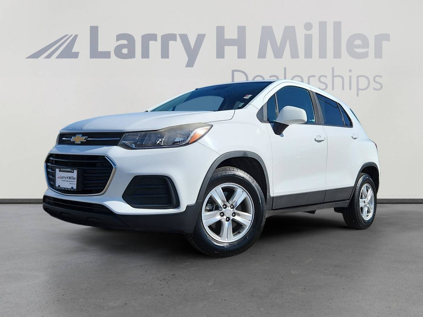 2017 Chevrolet Trax LS — SUV — 120,966 mi — Denver, CO