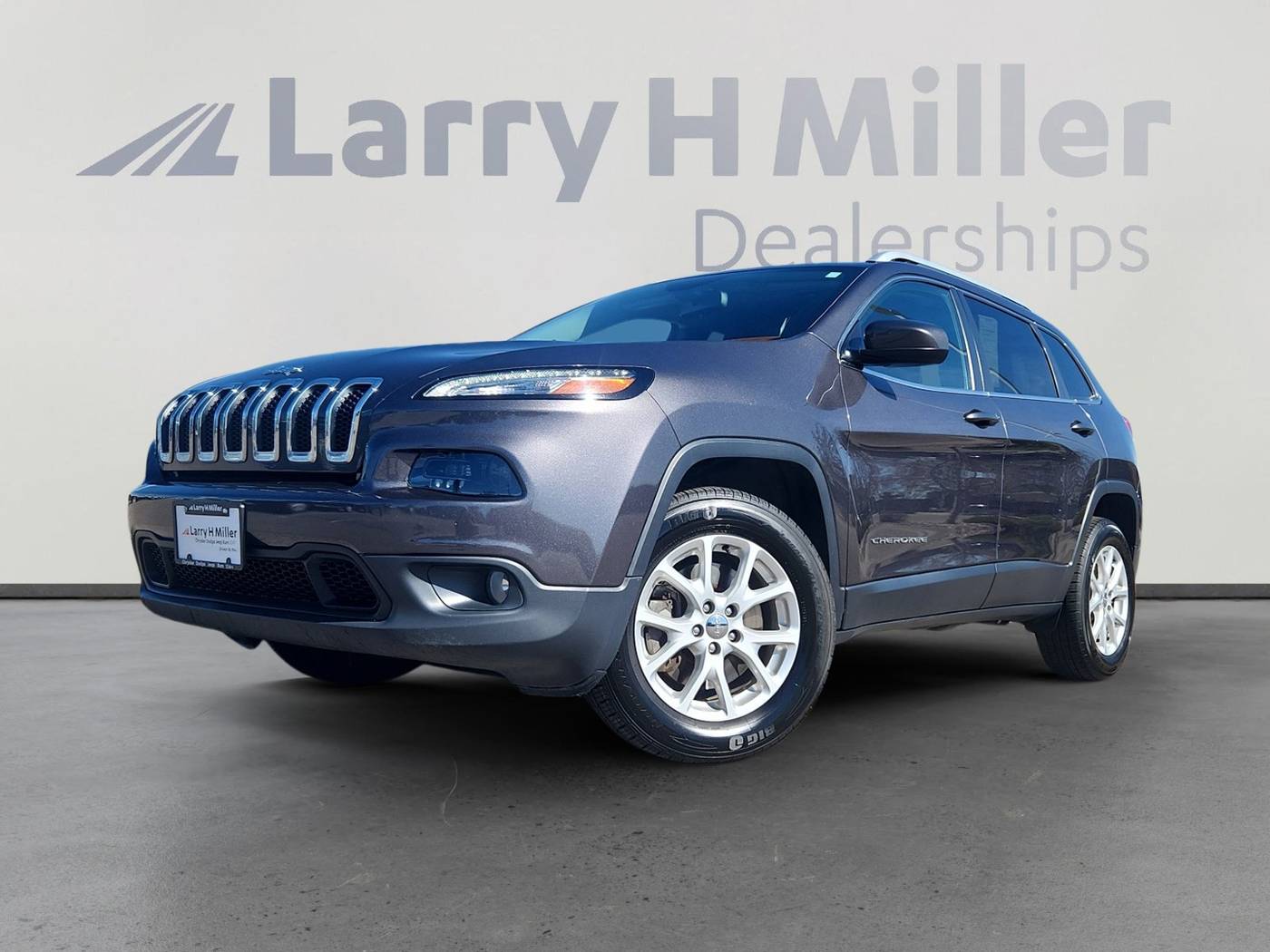 2016 Jeep Cherokee Latitude — SUV — 79,474 mi — Denver, CO