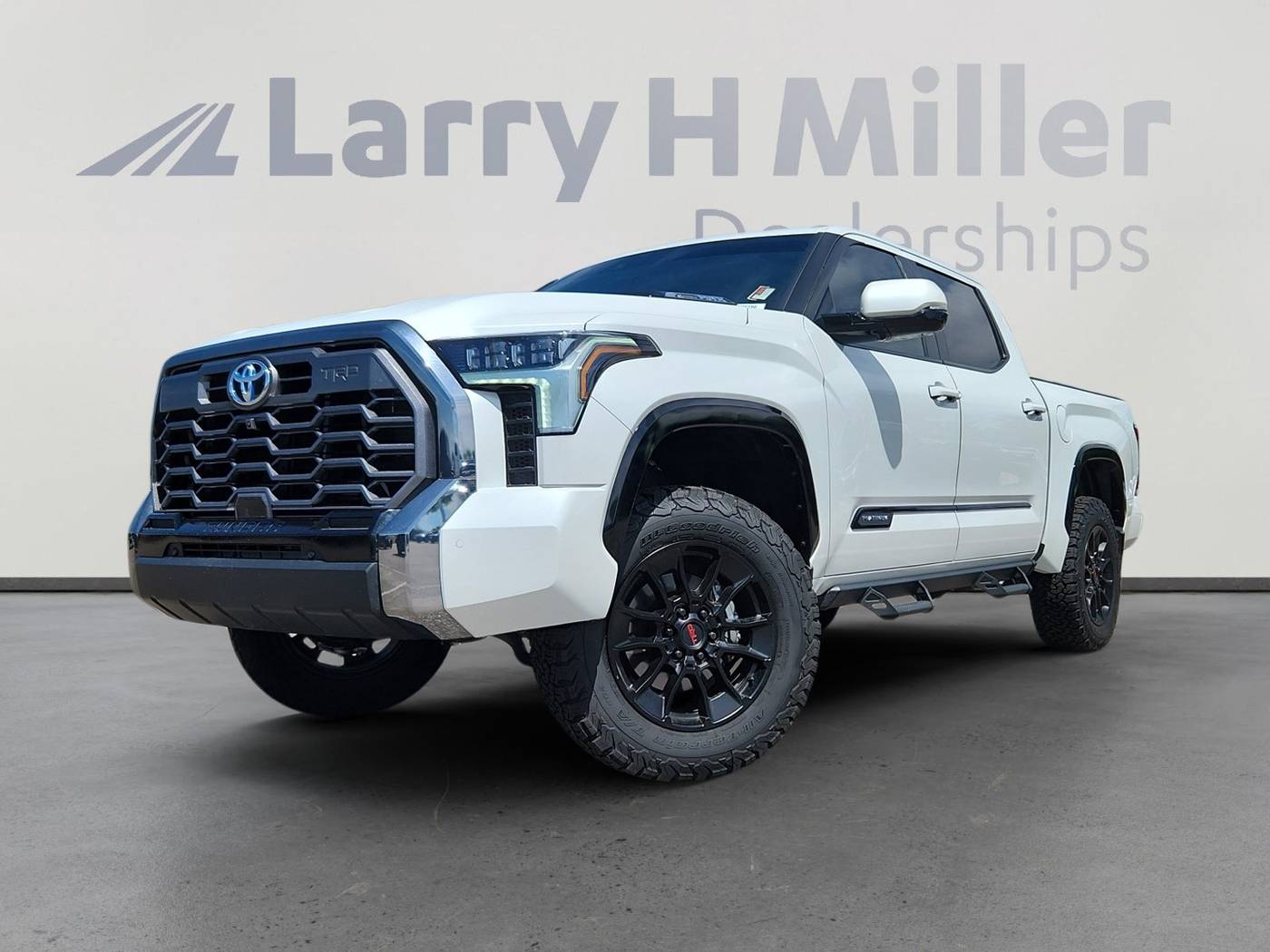 2024 Toyota Tundra Hybrid Platinum — Pickup Truck — 14,423 mi — Denver, CO