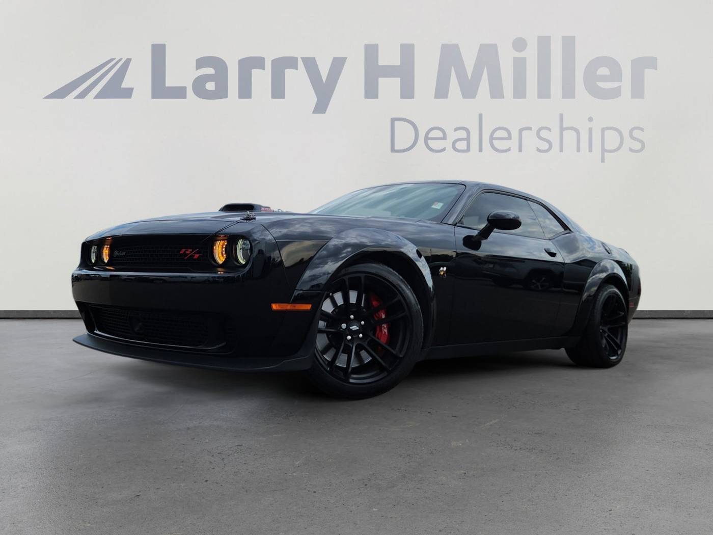 2021 Dodge Challenger R/T Scat Pack Widebody — Coupe — 32,855 mi — Denver, CO