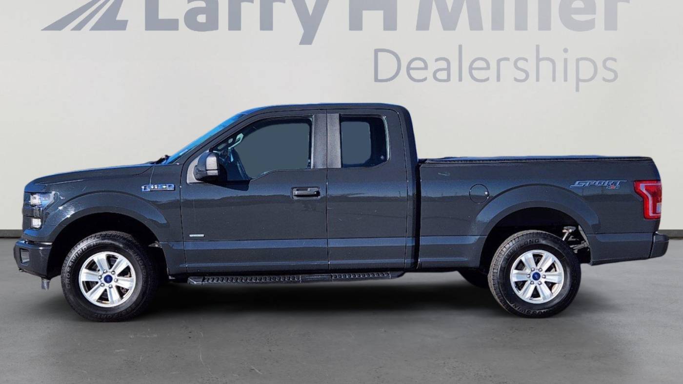2016 Ford F-150 XL — Pickup Truck — 124,149 mi — Denver, CO