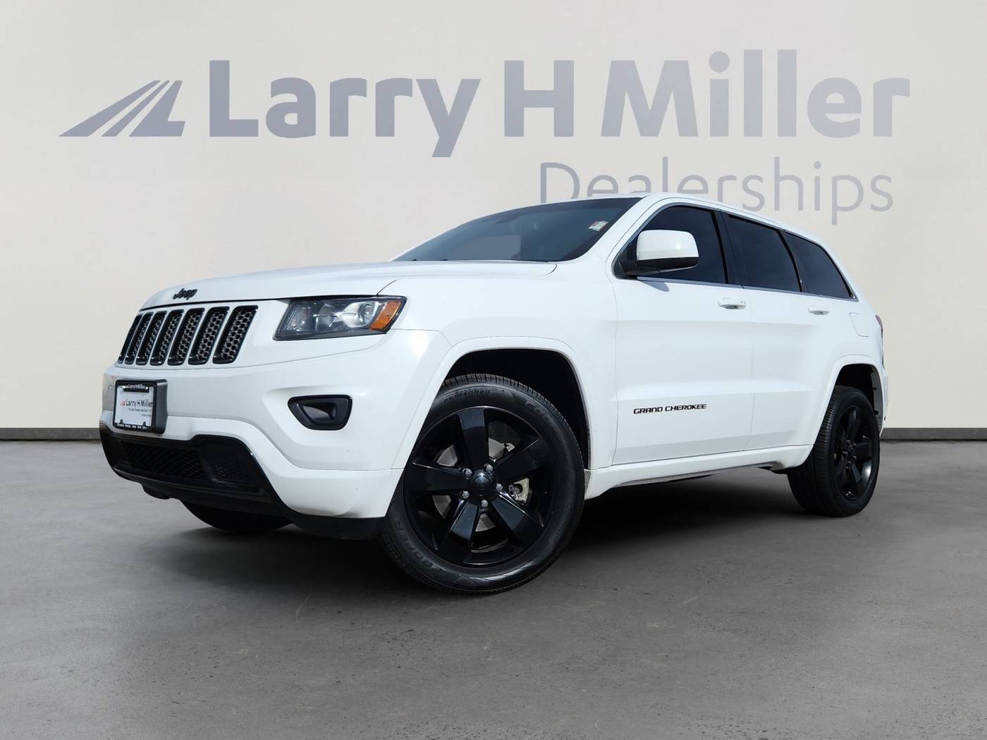 2015 Jeep Grand Cherokee Altitude — SUV — 130,699 mi — Denver, CO