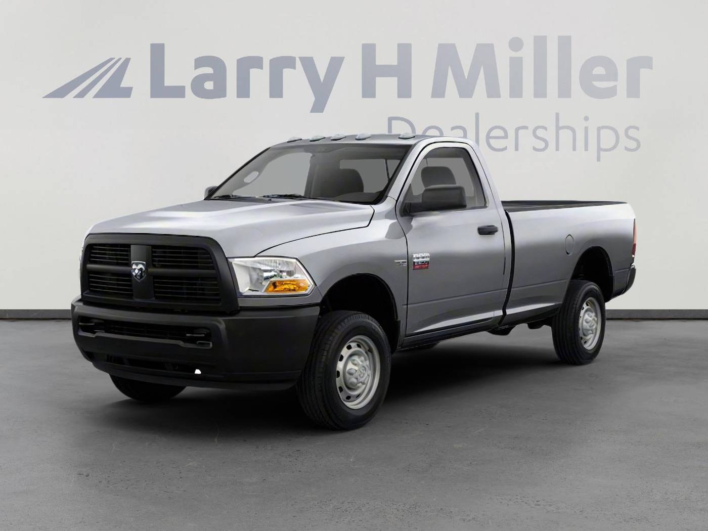 2012 Ram 2500 ST — Pickup Truck — 81,845 mi — Denver, CO