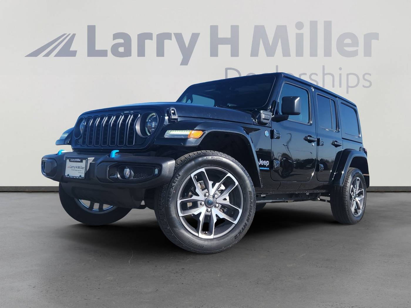 2024 Jeep Wrangler Sport S — SUV — 12,732 mi — Denver, CO