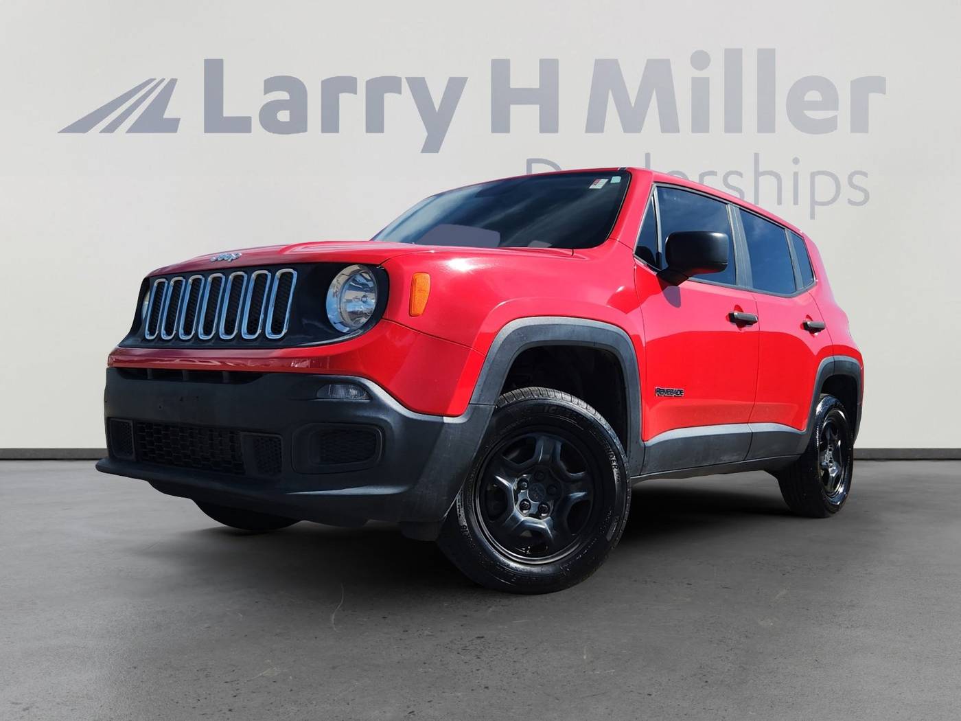 2018 Jeep Renegade Sport — SUV — 94,745 mi — Denver, CO