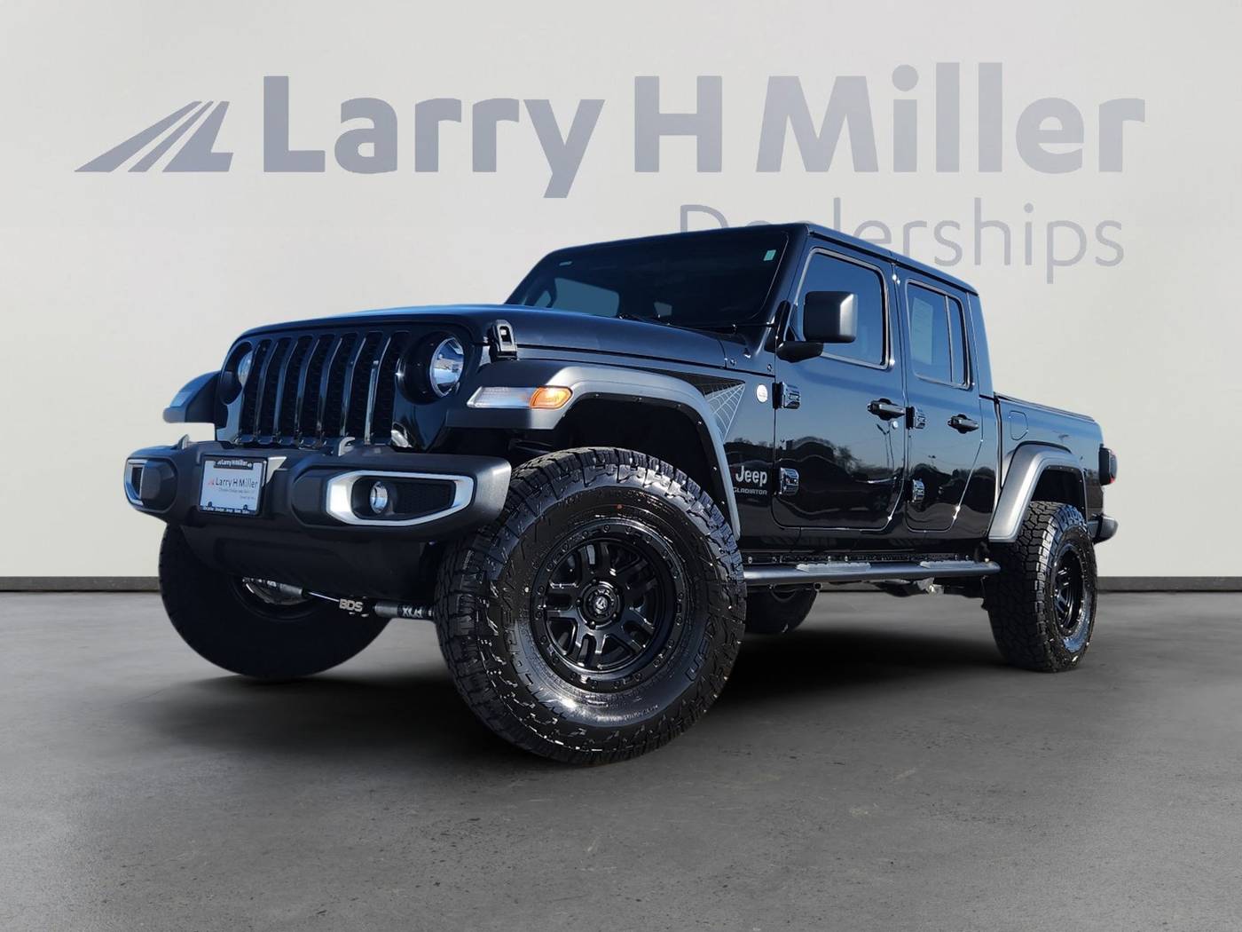 2021 Jeep Gladiator Sport S — Pickup Truck — 21,441 mi — Denver, CO