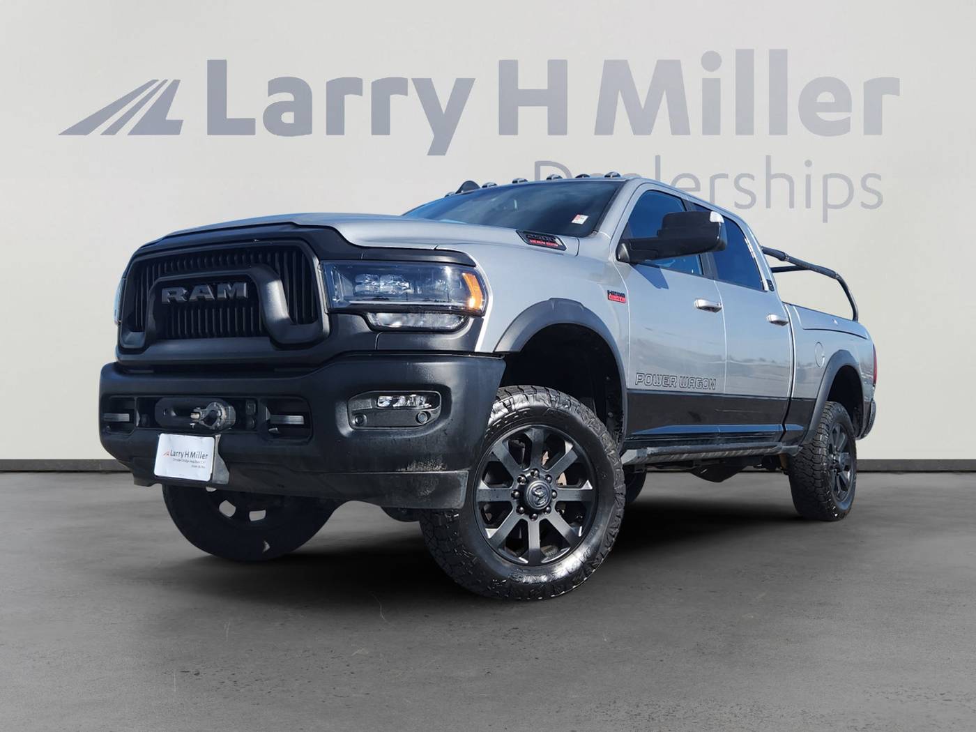2021 Ram 2500 Power Wagon — Pickup Truck — 26,622 mi — Denver, CO