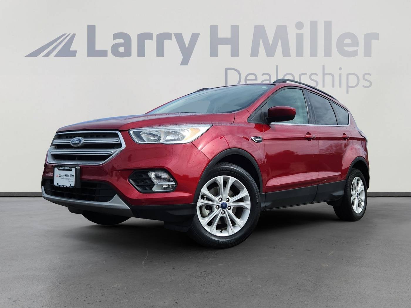 2018 Ford Escape SE — SUV — 28,198 mi — Denver, CO