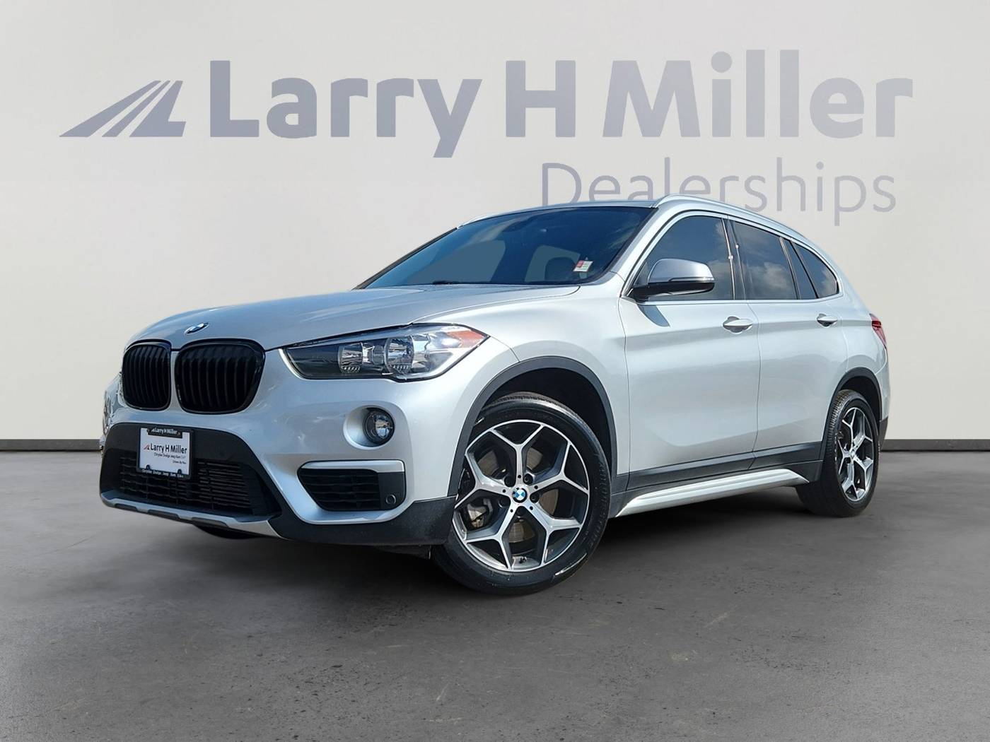 2019 BMW X1 28i — SUV — 39,878 mi — Denver, CO