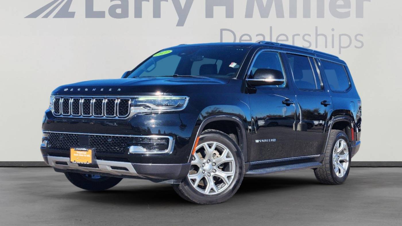 2022 Jeep Wagoneer Series II — SUV — 69,618 mi — Denver, CO
