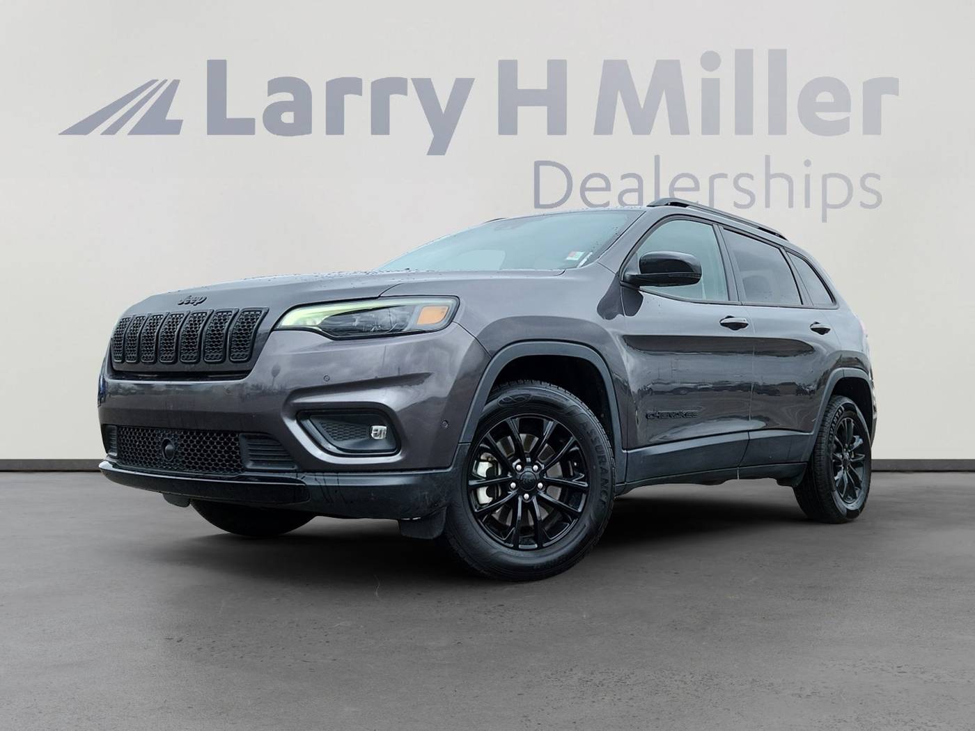 2023 Jeep Cherokee Altitude Lux — SUV — 54,181 mi — Denver, CO