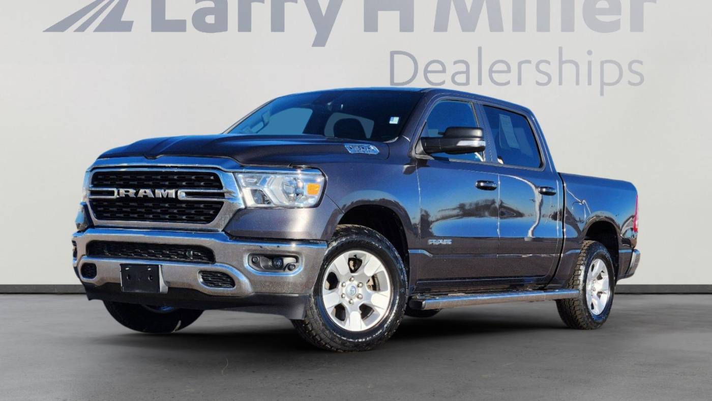 2022 Ram 1500 Big Horn — Pickup Truck — 41,000 mi — Denver, CO