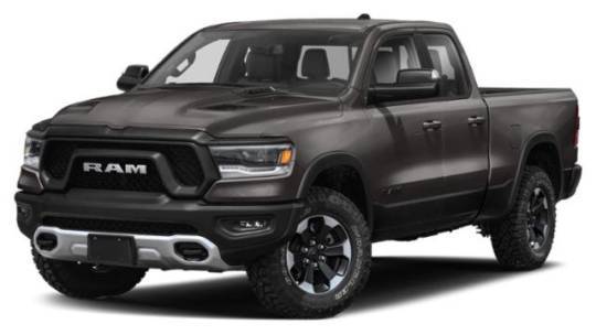 2019 Ram 1500 Rebel — Pickup Truck — 60,521 mi — Denver, CO