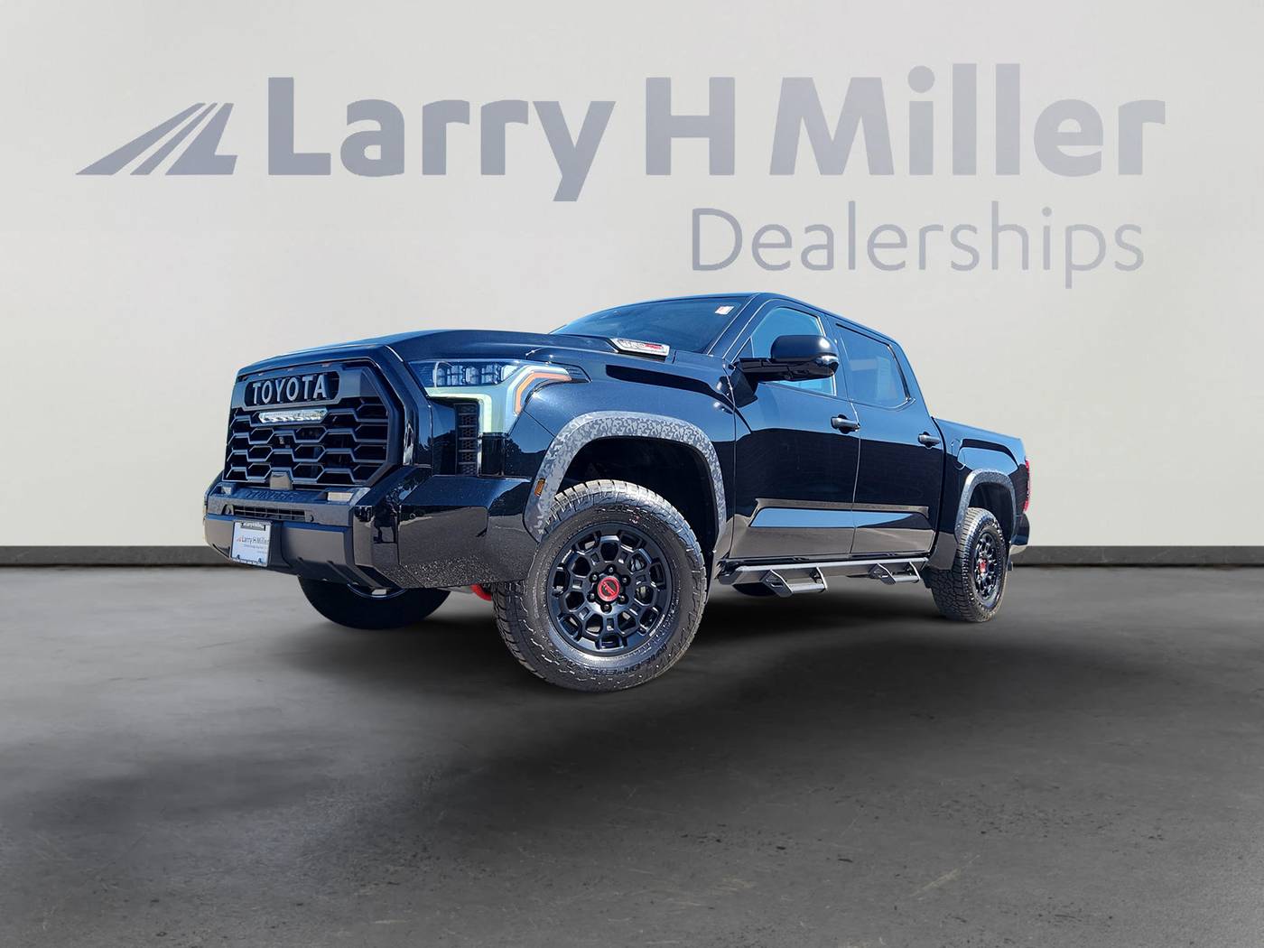 2022 Toyota Tundra Hybrid TRD Pro — Pickup Truck — 17,881 mi — Denver, CO