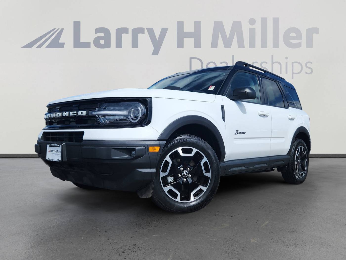 2024 Ford Bronco Sport Outer Banks — SUV — 10,953 mi — Denver, CO