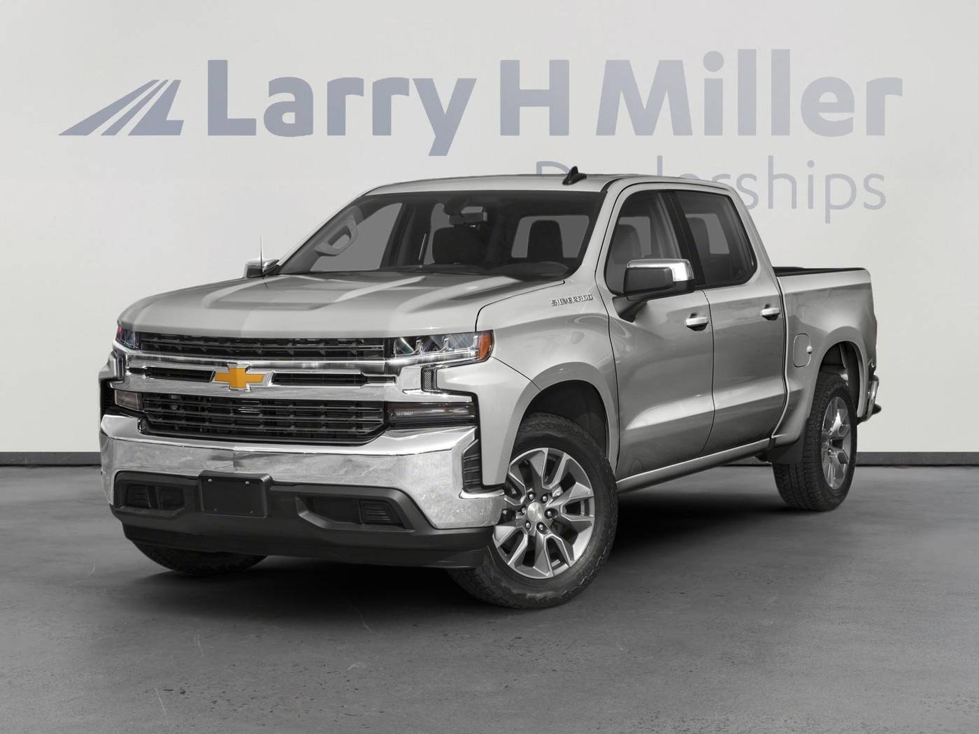 2019 Chevrolet Silverado 1500 LT — Pickup Truck — 38,561 mi — Denver, CO