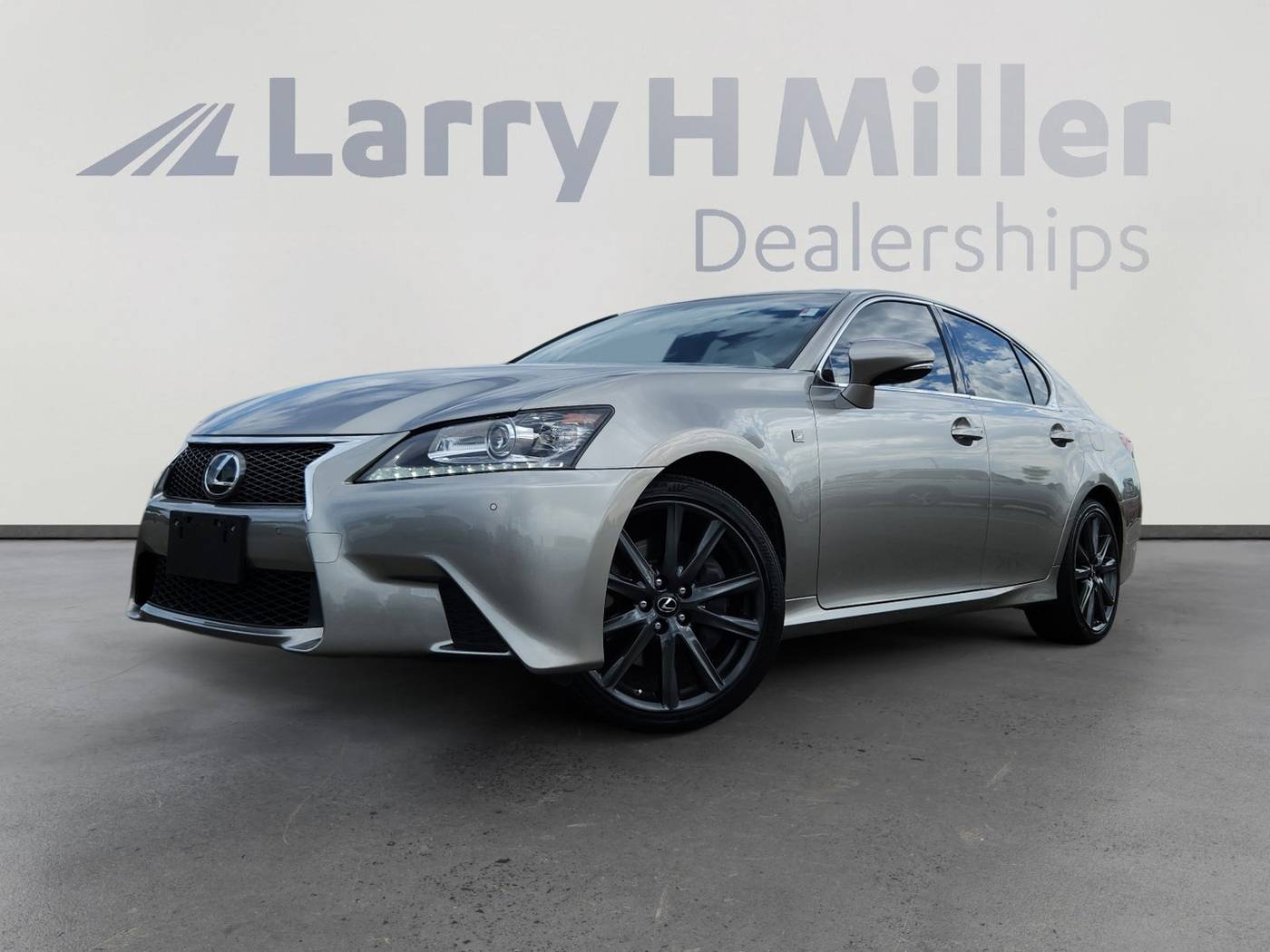 2015 Lexus GS GS 350 — Sedan — 69,025 mi — Denver, CO