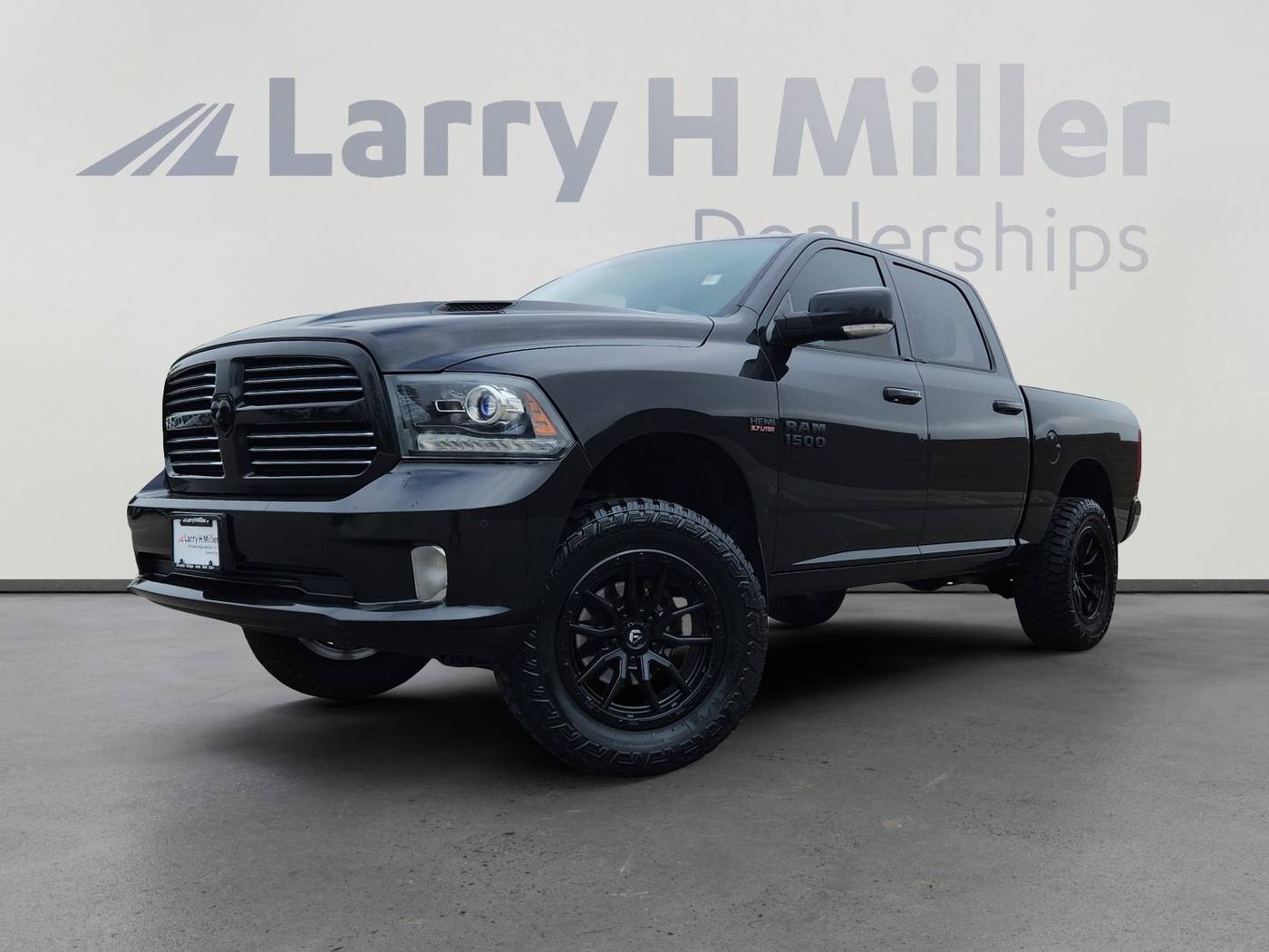 2017 Ram 1500 Sport — Pickup Truck — 68,327 mi — Denver, CO