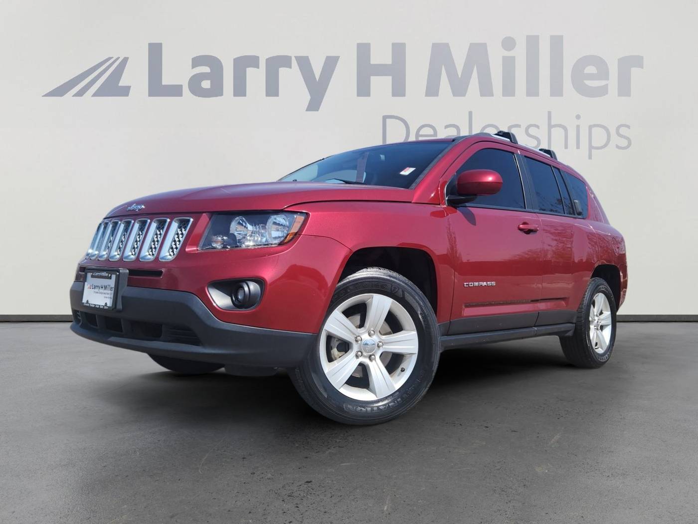 2017 Jeep Compass Latitude — SUV — 111,477 mi — Denver, CO