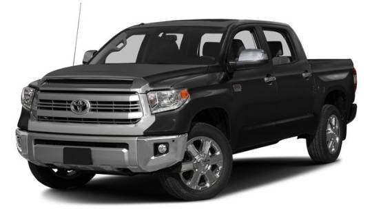 2016 Toyota Tundra Platinum — Pickup Truck — 138,351 mi — Denver, CO