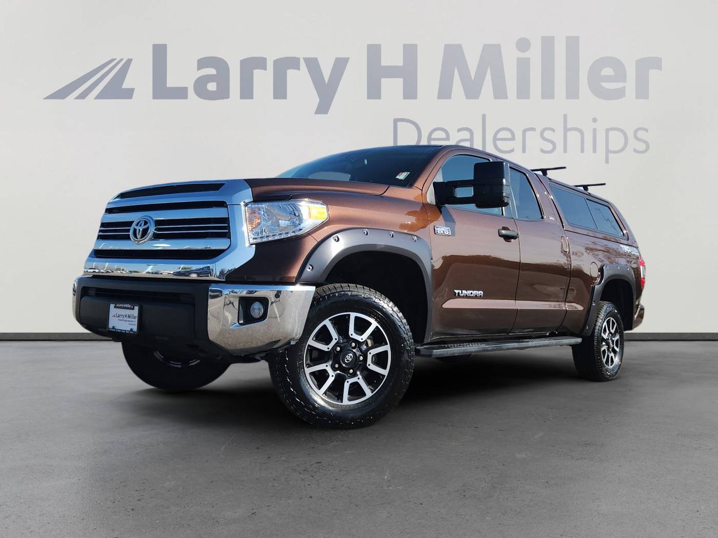 2017 Toyota Tundra SR — Pickup Truck — 89,042 mi — Denver, CO