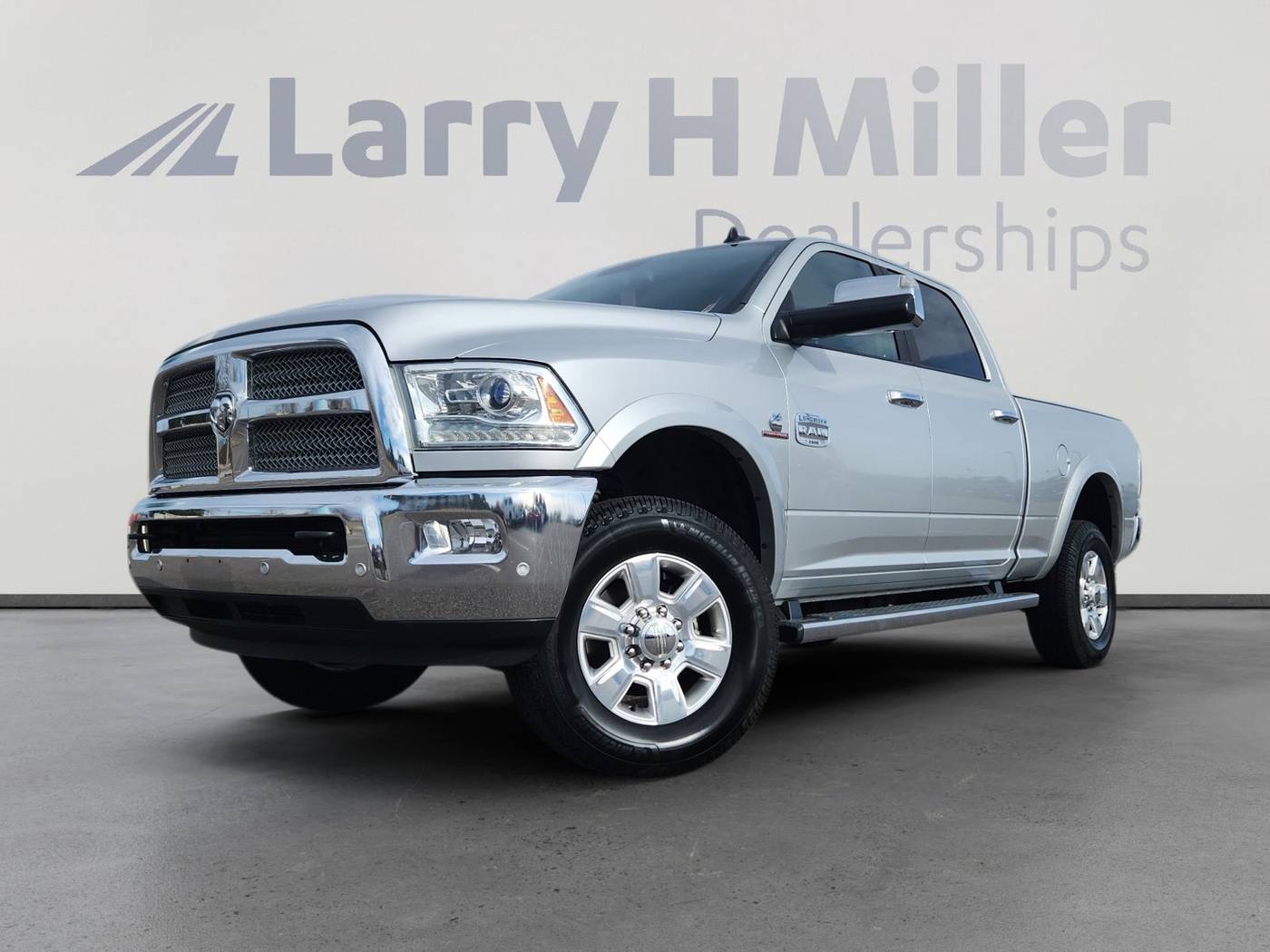 2016 Ram 2500 Laramie Longhorn — Pickup Truck — 105,508 mi — Denver, CO