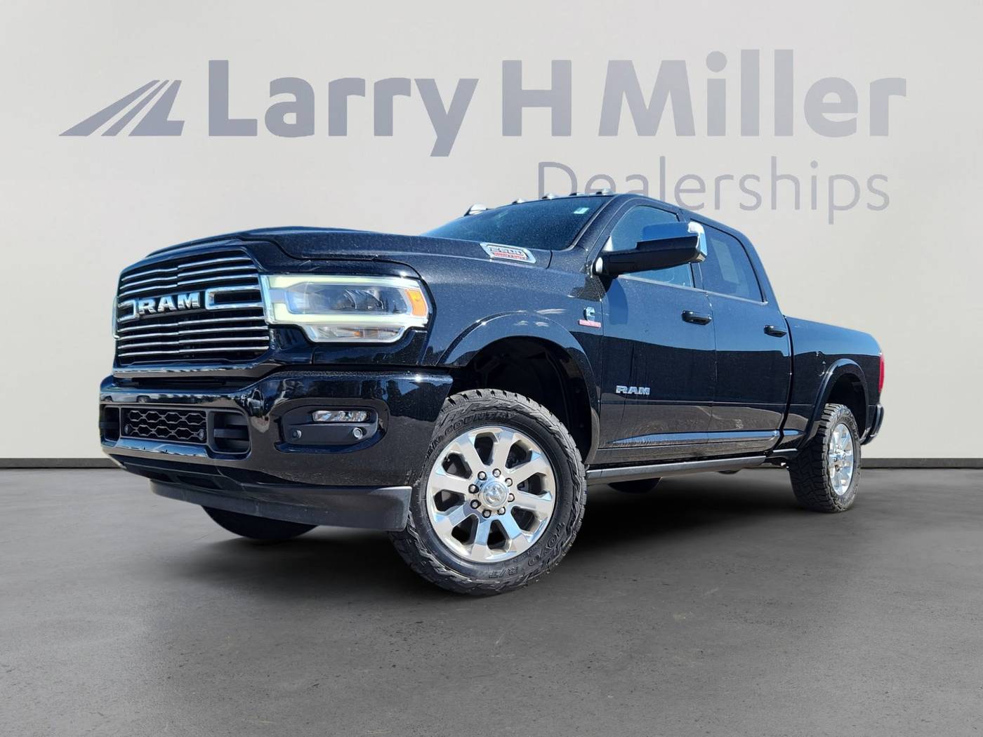 2022 Ram 2500 Laramie — Pickup Truck — 37,776 mi — Denver, CO
