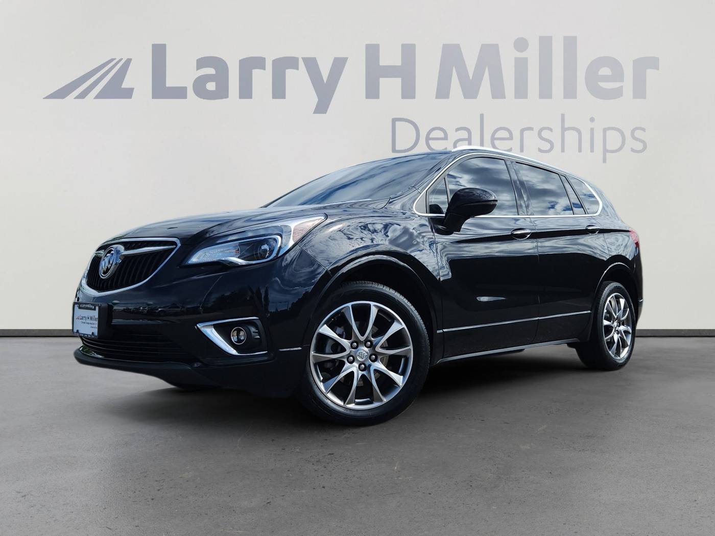2020 Buick Envision Essence — SUV — 33,730 mi — Denver, CO