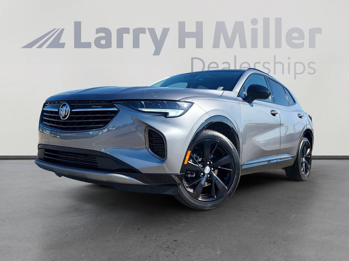 2021 Buick Envision Essence — SUV — 40,346 mi — Denver, CO