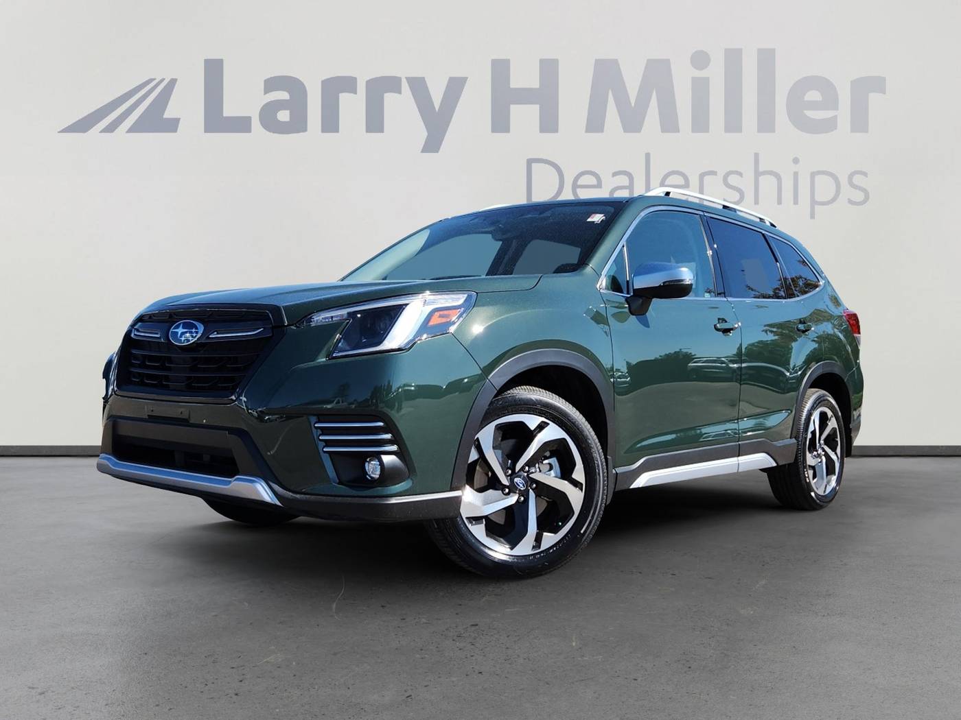 2024 Subaru Forester Touring — SUV — 6,600 mi — Denver, CO