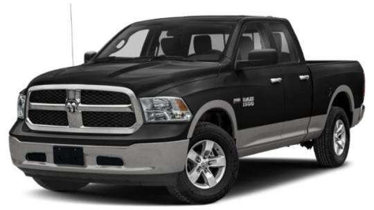 2018 Ram 1500 SLT — Pickup Truck — 103,352 mi — Denver, CO