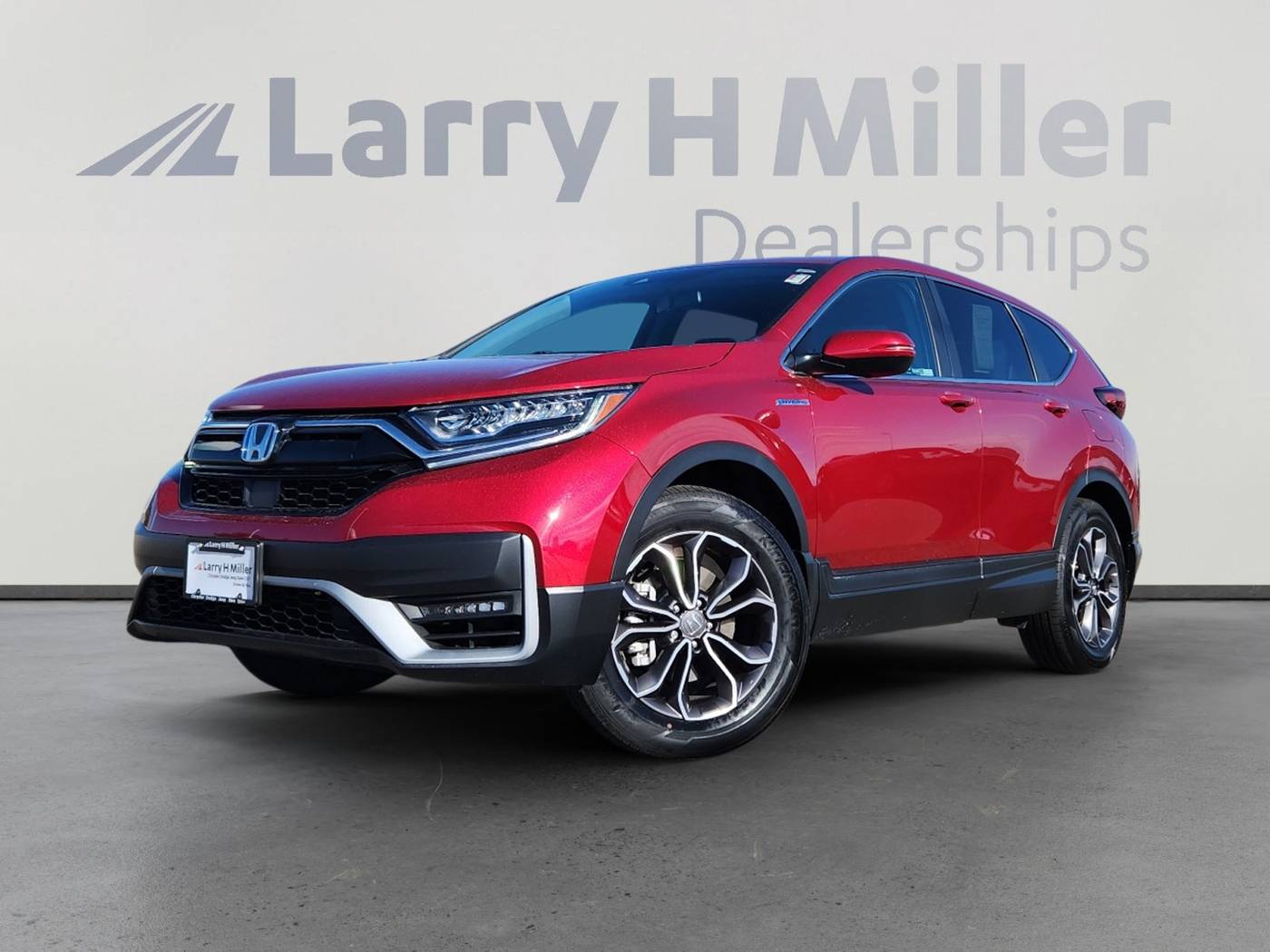 2020 Honda CR-V Hybrid EX-L — SUV — 9,083 mi — Denver, CO