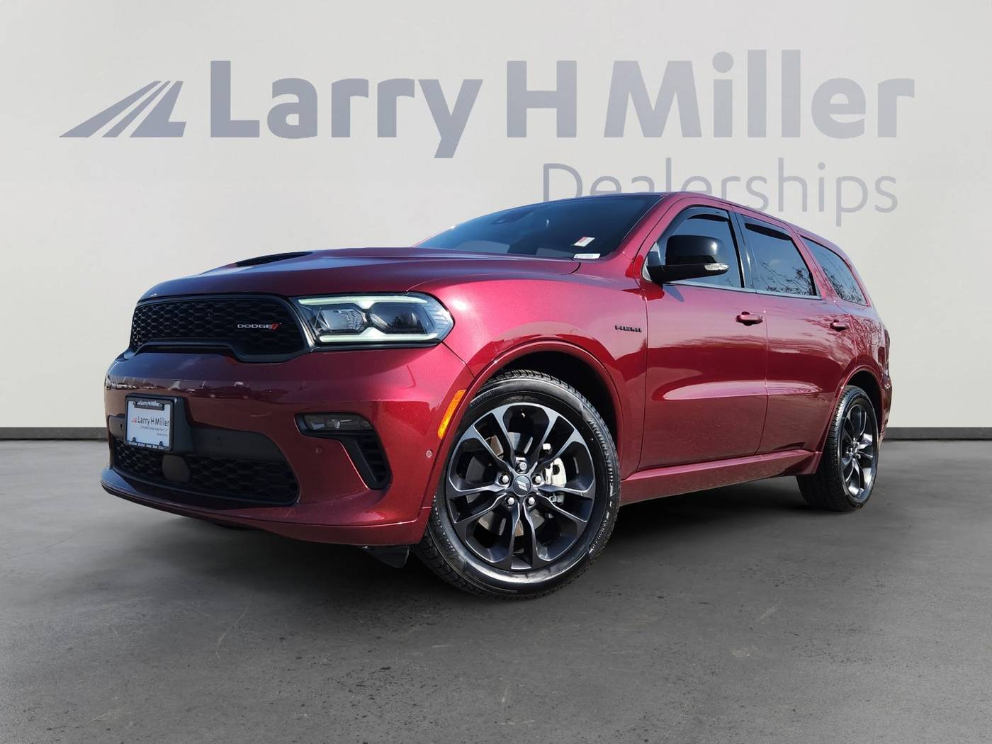 2022 Dodge Durango R/T Plus — SUV — 46,049 mi — Denver, CO