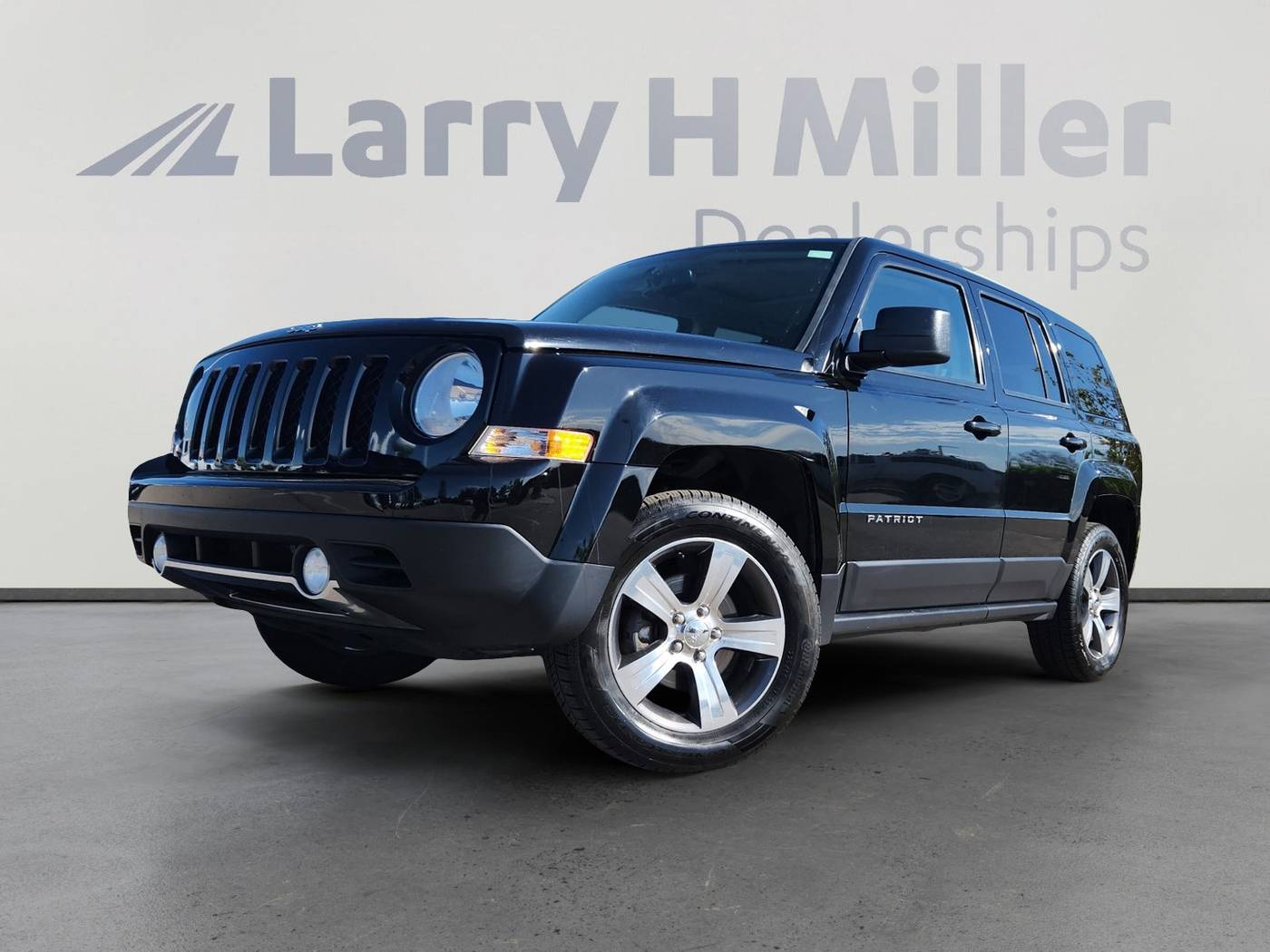 2016 Jeep Patriot High Altitude — SUV — 118,575 mi — Denver, CO