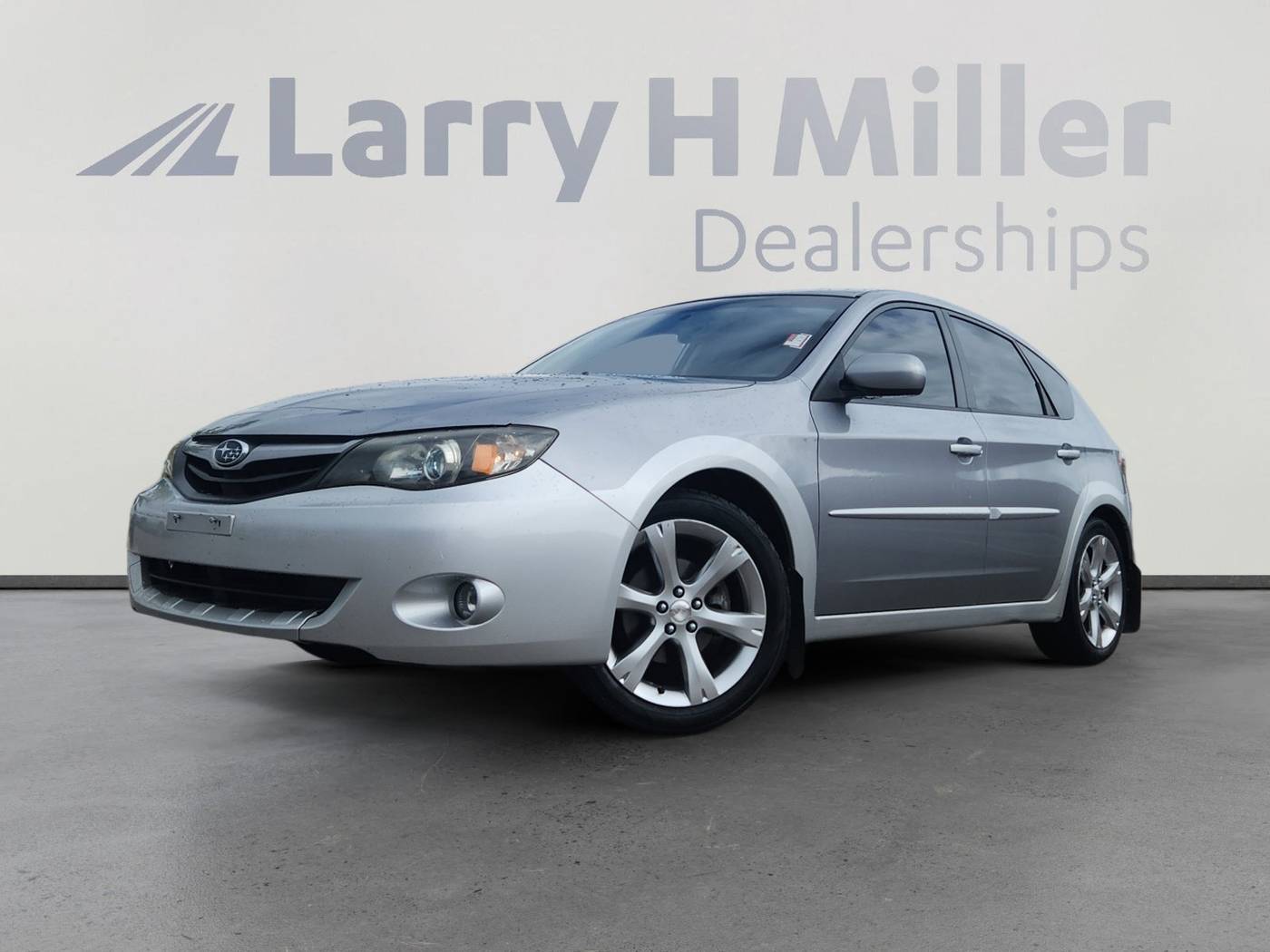 2011 Subaru Impreza Outback Sport — Wagon — 125,000 mi — Denver, CO