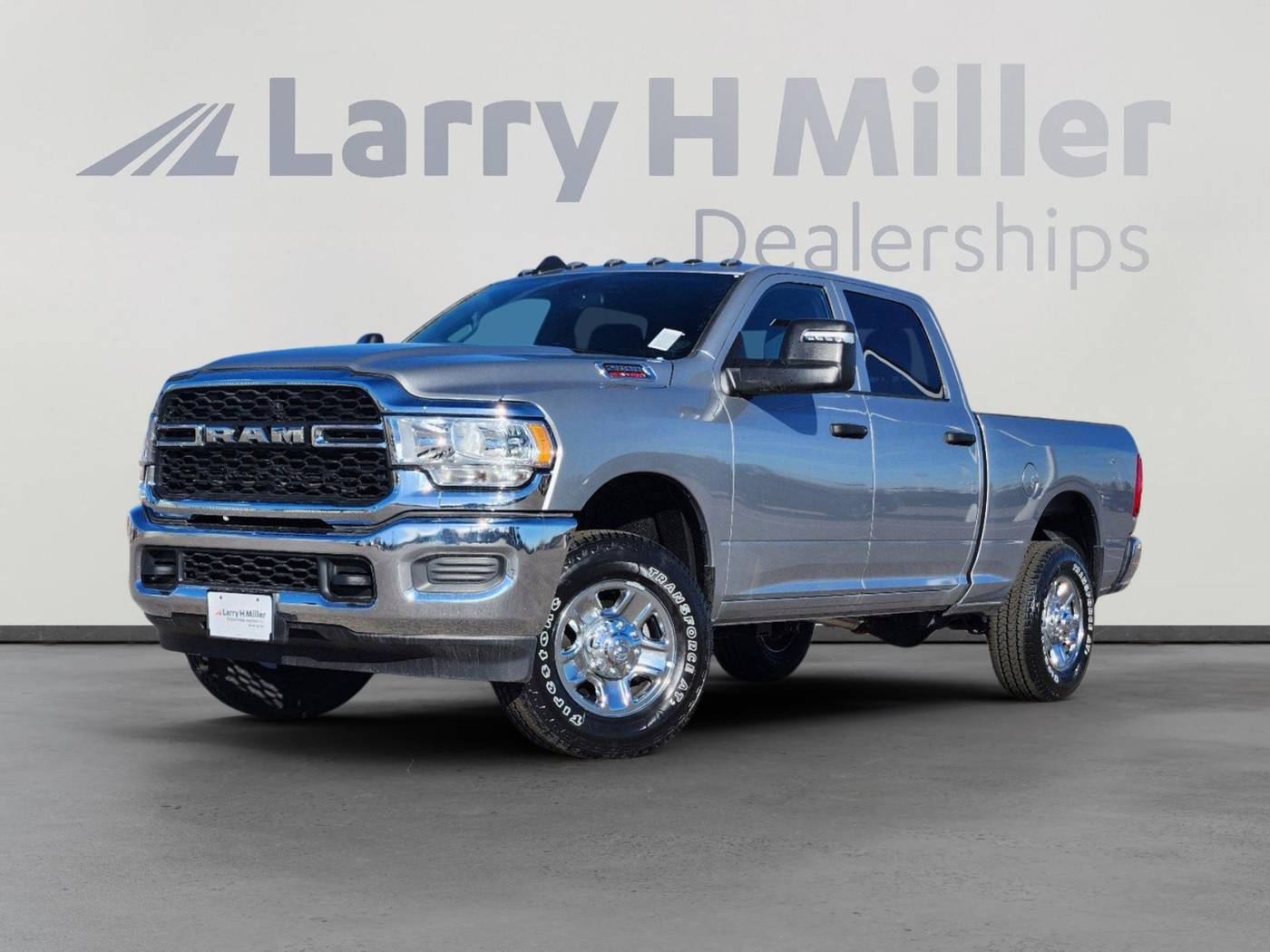 2024 Ram 2500 Tradesman — Pickup Truck — 9,676 mi — Denver, CO