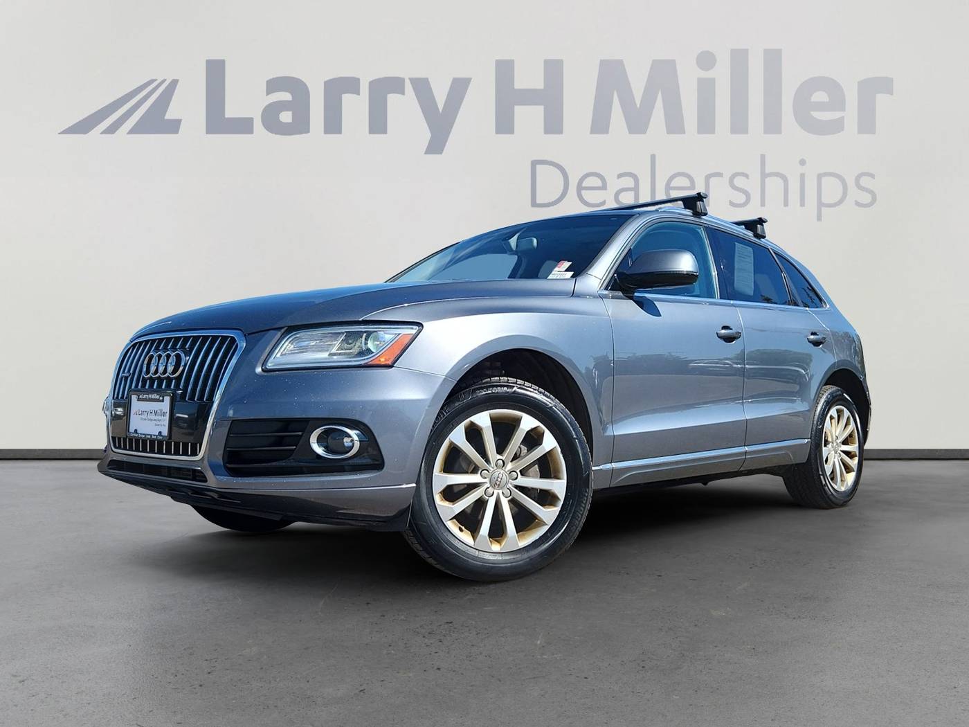 2017 Audi Q5 Premium — SUV — 103,608 mi — Denver, CO