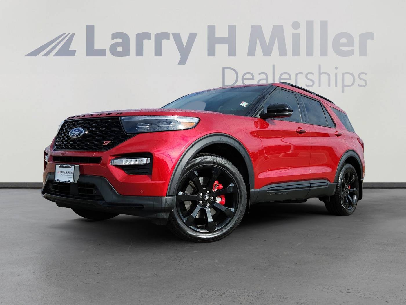 2023 Ford Explorer ST — SUV — 9,059 mi — Denver, CO