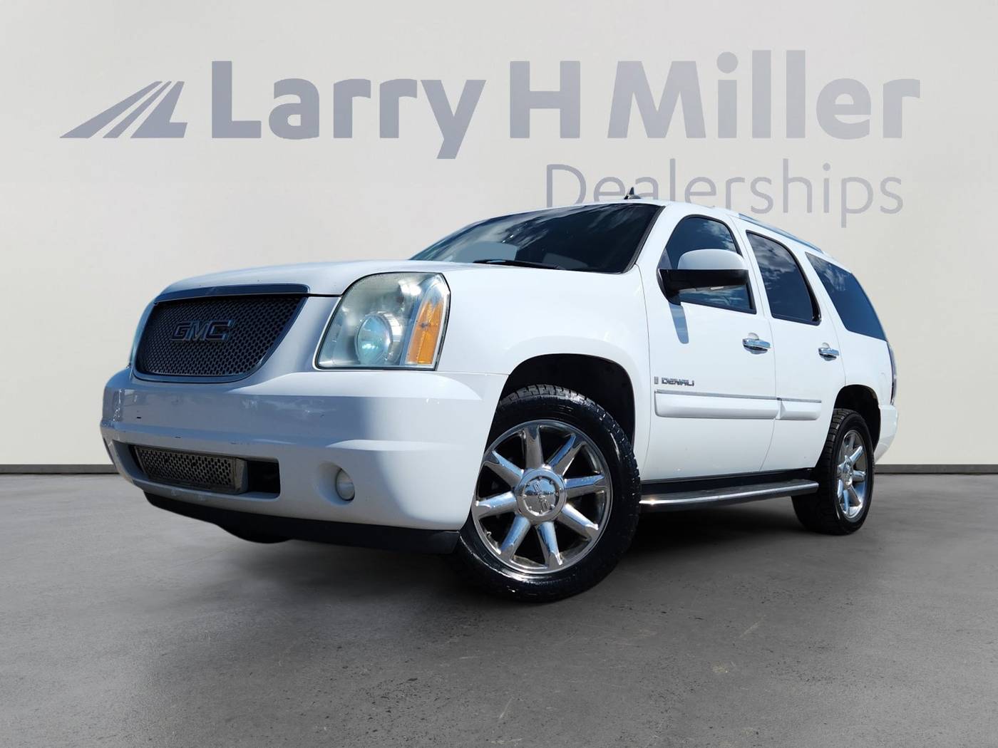 2007 GMC Yukon Denali — SUV — 160,000 mi — Denver, CO