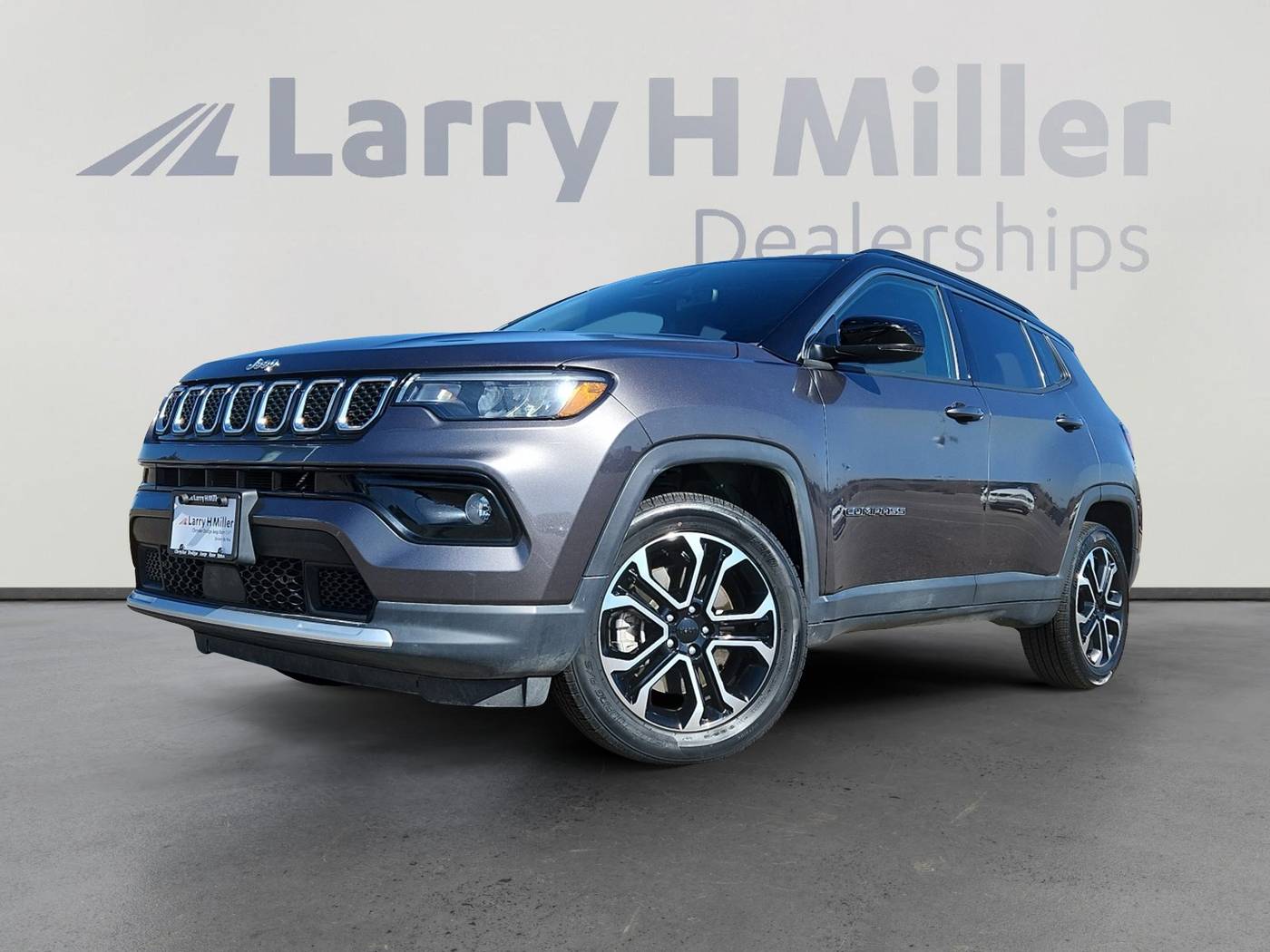 2023 Jeep Compass Limited — SUV — 28,023 mi — Denver, CO
