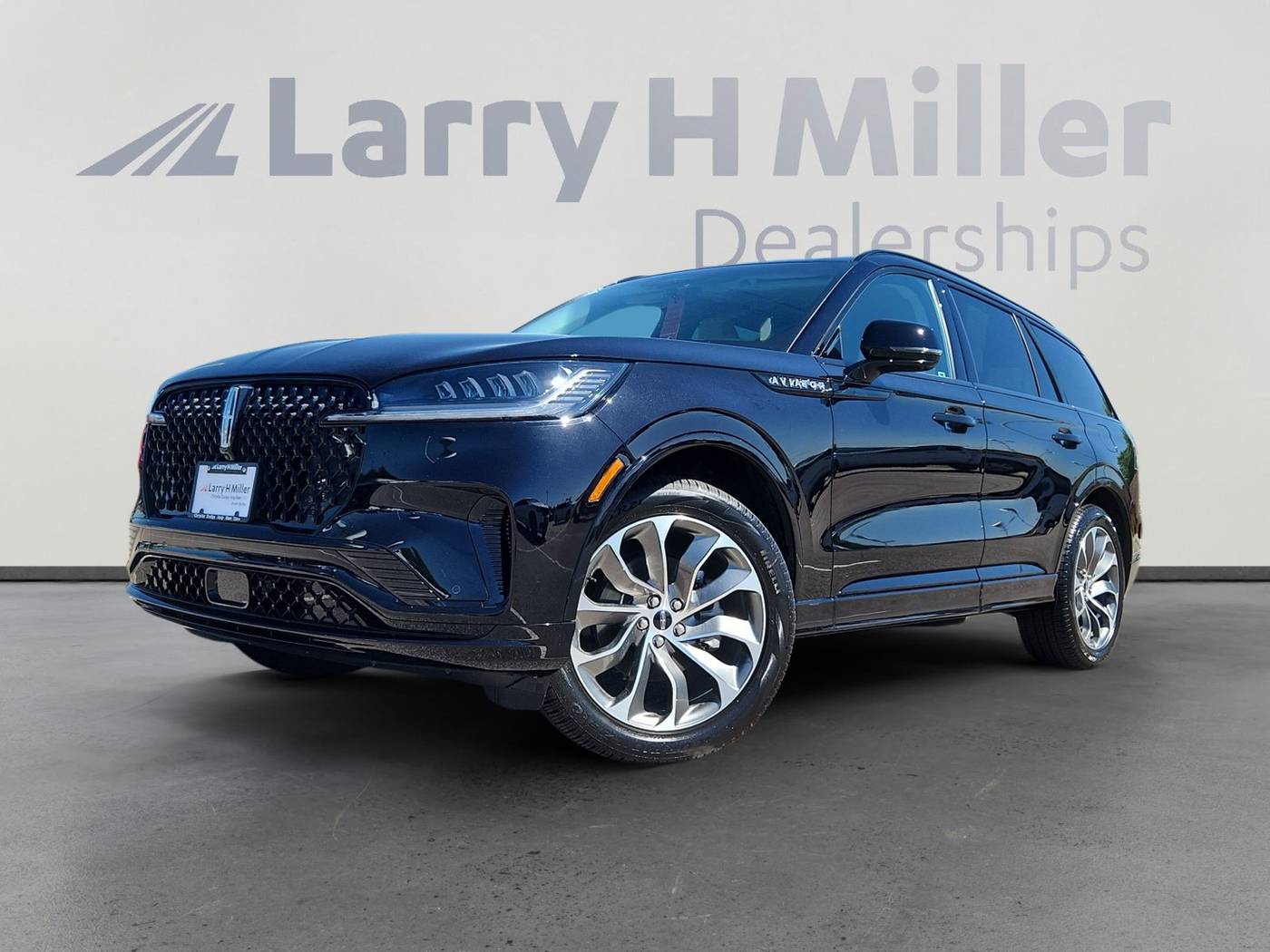 2025 Lincoln Aviator Premiere — SUV — 1,200 mi — Denver, CO