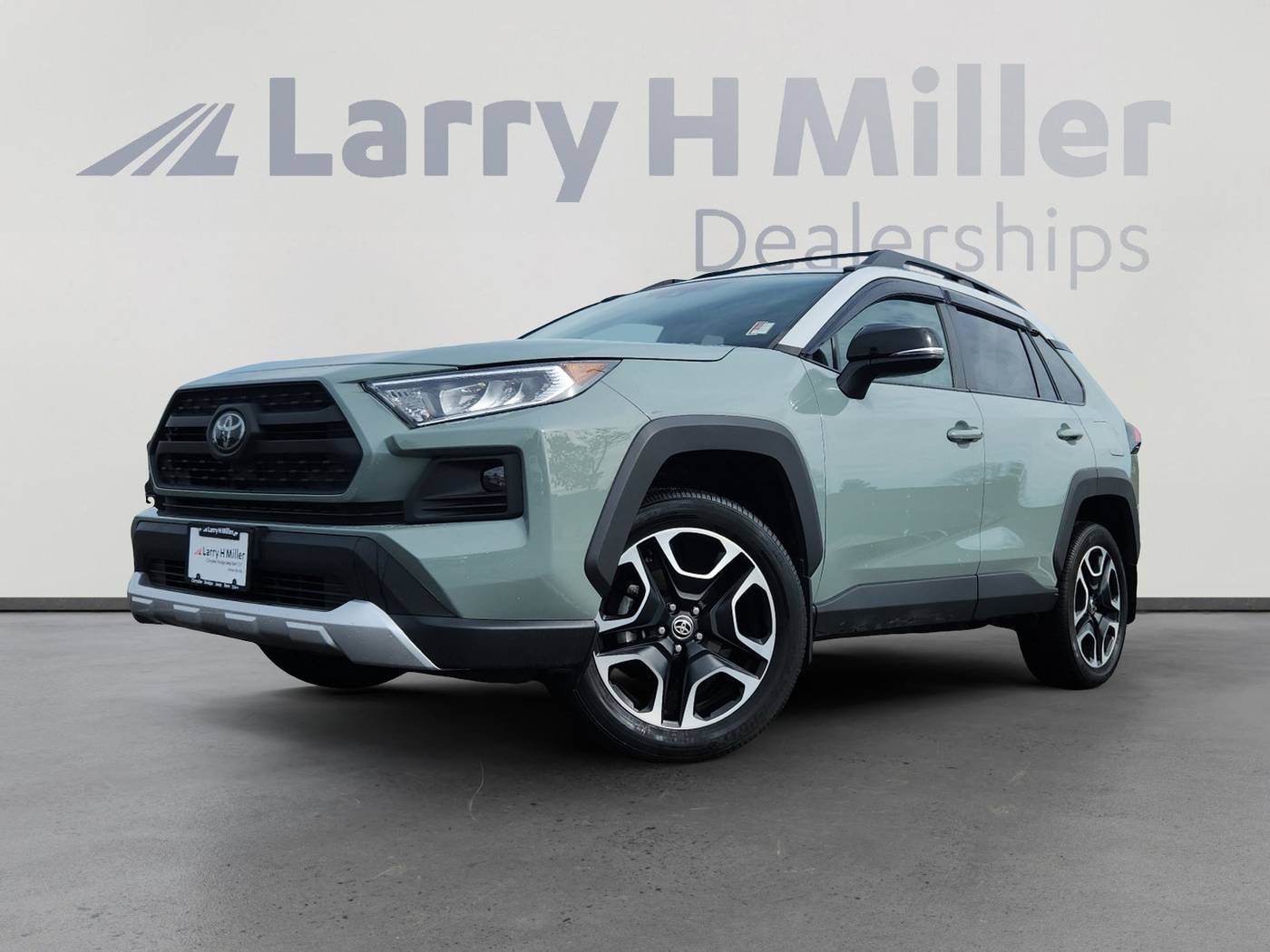 2021 Toyota RAV4 Adventure — SUV — 29,412 mi — Denver, CO