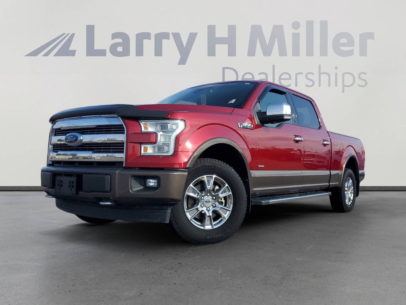 2017 Ford F-150 Lariat — Pickup Truck — 135,855 mi — Denver, CO