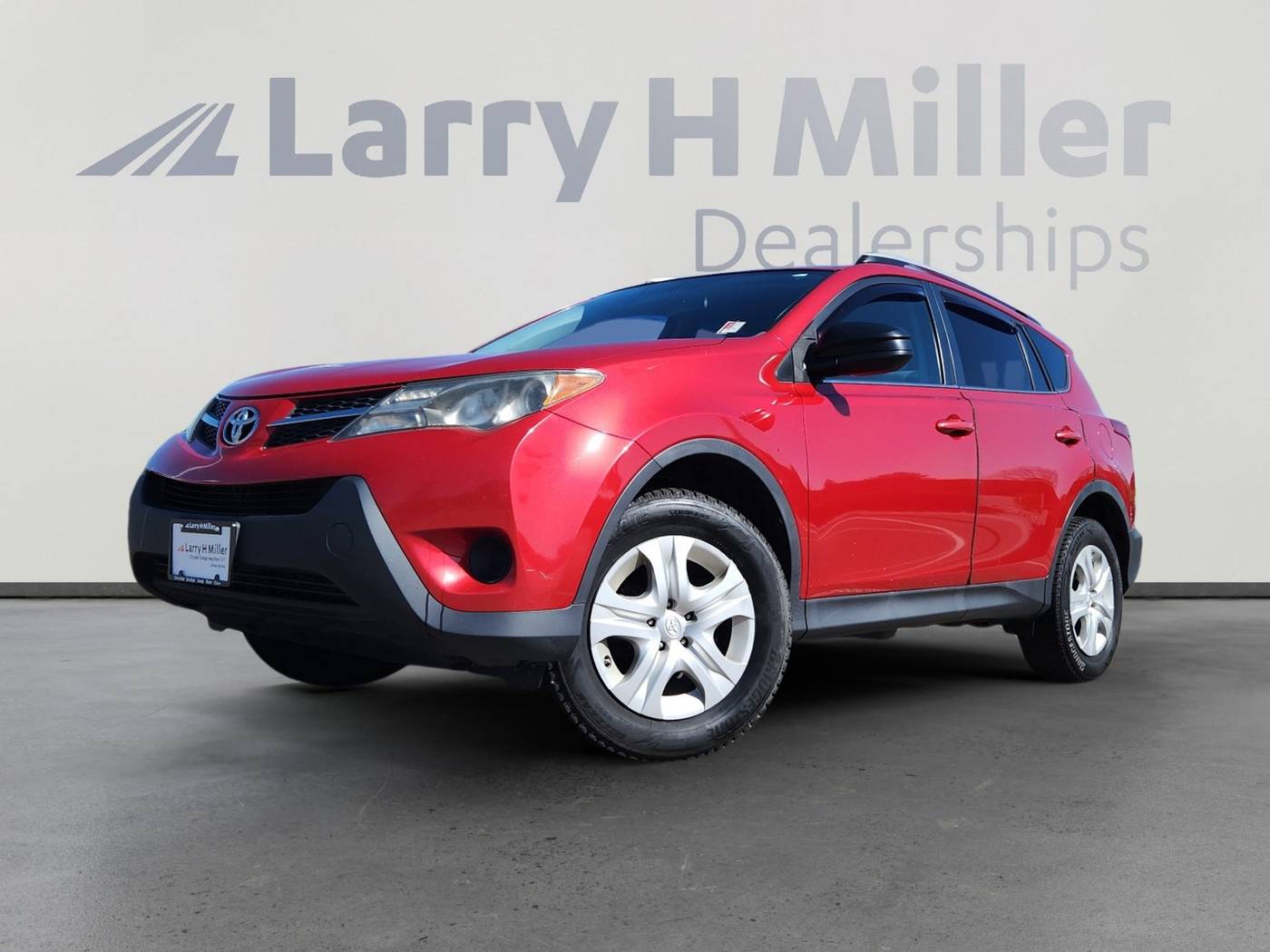 2015 Toyota RAV4 LE — SUV — 139,086 mi — Denver, CO