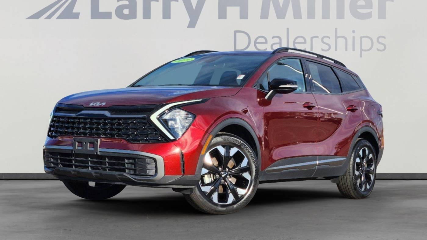 2023 Kia Sportage X-Line — SUV — 15,820 mi — Denver, CO