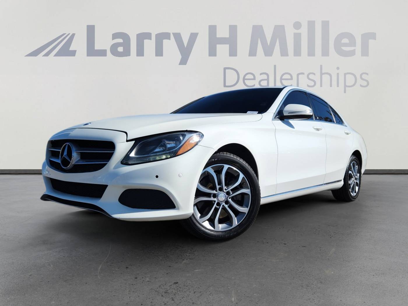 2015 Mercedes-Benz C-Class C 300 — Sedan — 128,765 mi — Denver, CO