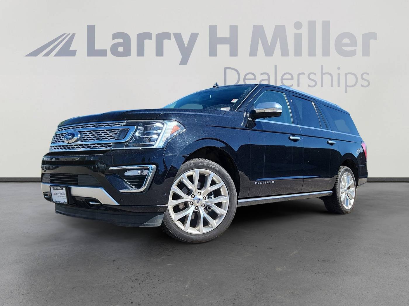 2018 Ford Expedition Platinum — SUV — 108,047 mi — Denver, CO